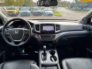 2019 Honda Ridgeline