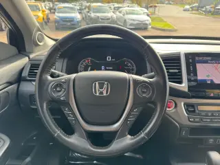 2019 Honda Ridgeline
