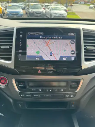 2019 Honda Ridgeline