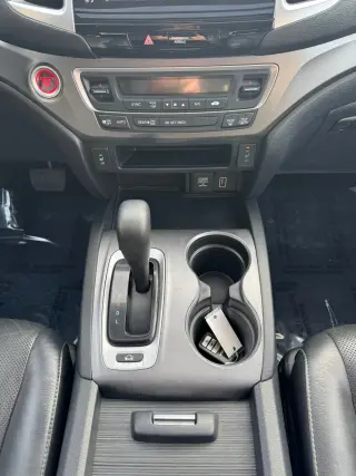2019 Honda Ridgeline