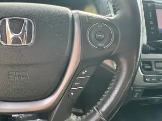 2019 Honda Ridgeline