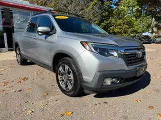 2019 Honda Ridgeline