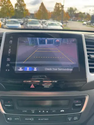 2019 Honda Ridgeline