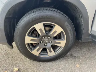 2019 Honda Ridgeline
