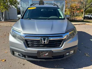 2019 Honda Ridgeline
