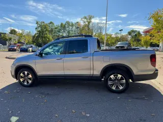 2019 Honda Ridgeline