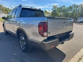 2019 Honda Ridgeline