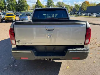 2019 Honda Ridgeline