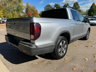 2019 Honda Ridgeline