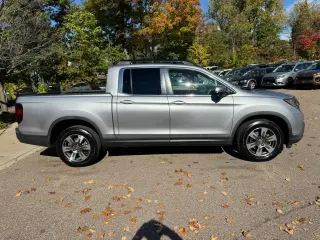 2019 Honda Ridgeline