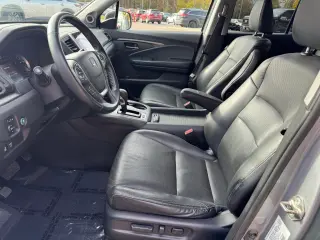 2019 Honda Ridgeline