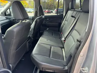 2019 Honda Ridgeline