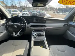 2020 Hyundai Palisade