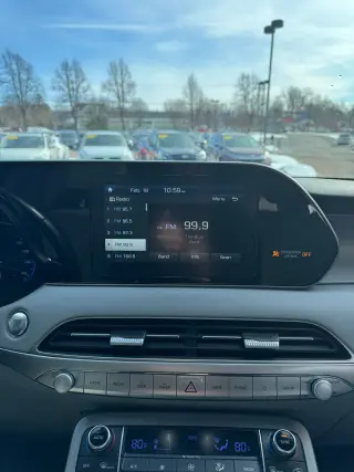 2020 Hyundai Palisade