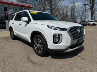 2020 Hyundai Palisade