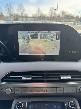 2020 Hyundai Palisade