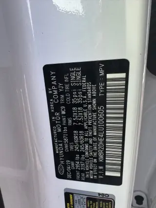 2020 Hyundai Palisade