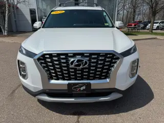 2020 Hyundai Palisade