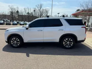 2020 Hyundai Palisade