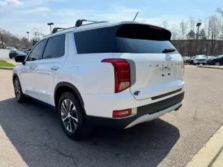 2020 Hyundai Palisade