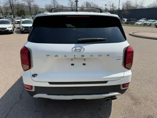 2020 Hyundai Palisade