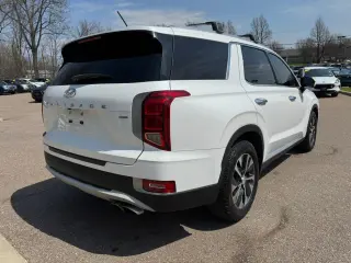 2020 Hyundai Palisade