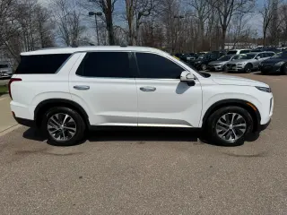 2020 Hyundai Palisade