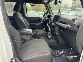 2017 Jeep Wrangler JK Unlimited