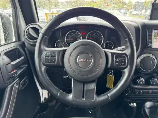 2017 Jeep Wrangler JK Unlimited