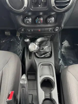 2017 Jeep Wrangler JK Unlimited
