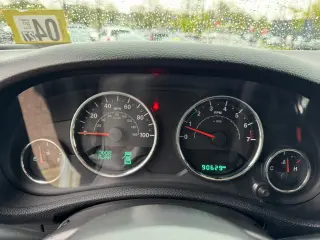 2017 Jeep Wrangler JK Unlimited
