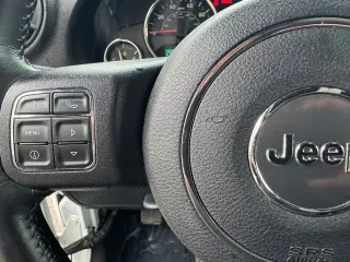 2017 Jeep Wrangler JK Unlimited