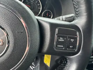 2017 Jeep Wrangler JK Unlimited
