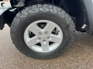 2017 Jeep Wrangler JK Unlimited