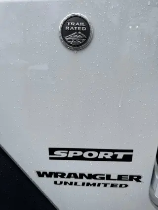 2017 Jeep Wrangler JK Unlimited
