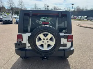 2017 Jeep Wrangler JK Unlimited