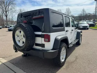 2017 Jeep Wrangler JK Unlimited