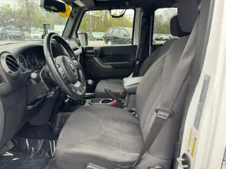 2017 Jeep Wrangler JK Unlimited