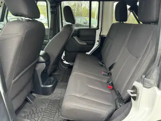 2017 Jeep Wrangler JK Unlimited