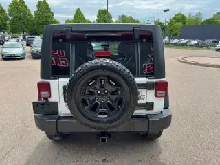 2017 Jeep Wrangler JK Unlimited