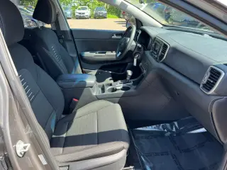 2018 Kia Sportage
