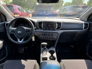 2018 Kia Sportage