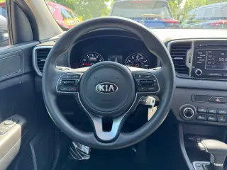 2018 Kia Sportage