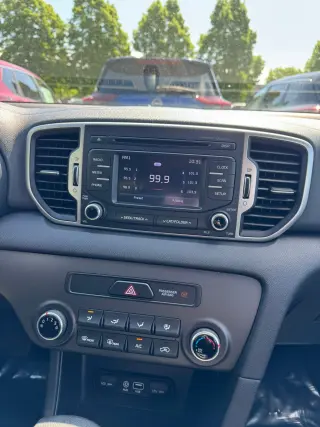 2018 Kia Sportage