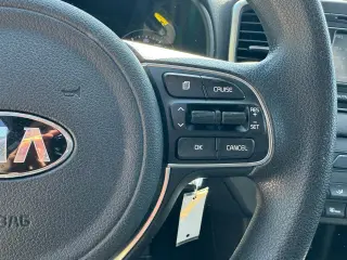 2018 Kia Sportage