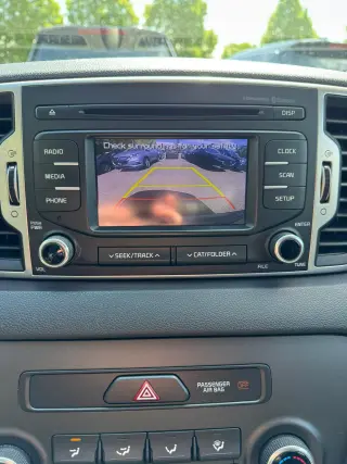 2018 Kia Sportage