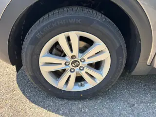 2018 Kia Sportage