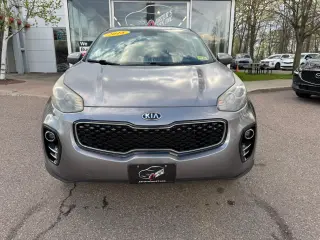 2018 Kia Sportage