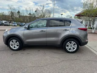 2018 Kia Sportage