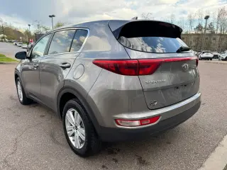 2018 Kia Sportage
